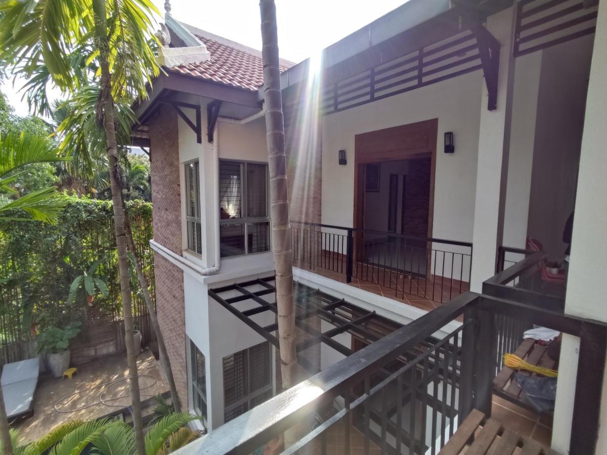 River And Villa Siem Reap Eksteriør bilde