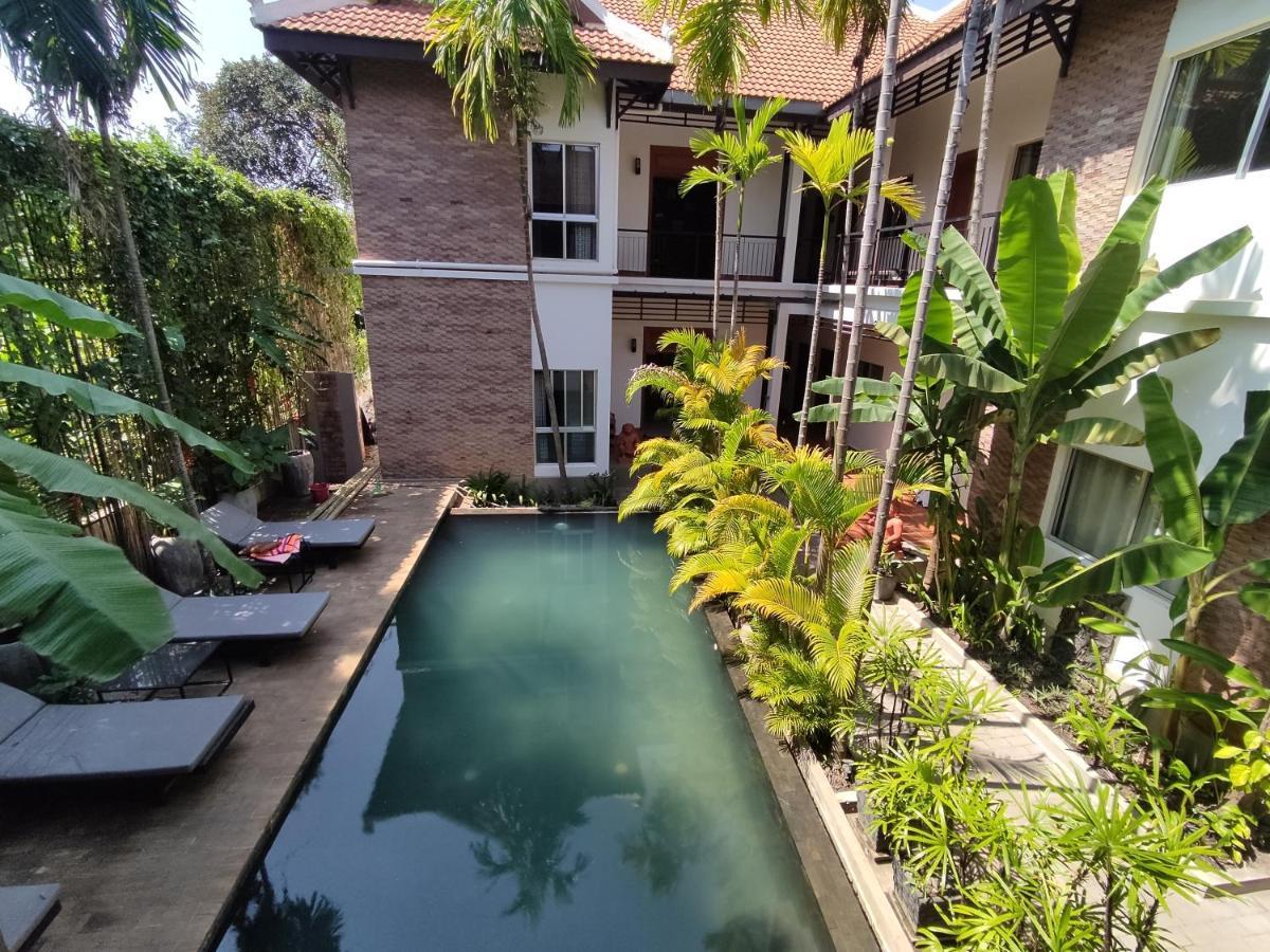 River And Villa Siem Reap Eksteriør bilde