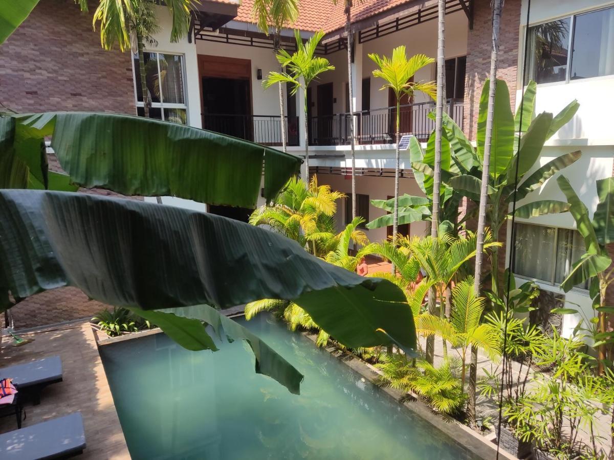 River And Villa Siem Reap Eksteriør bilde